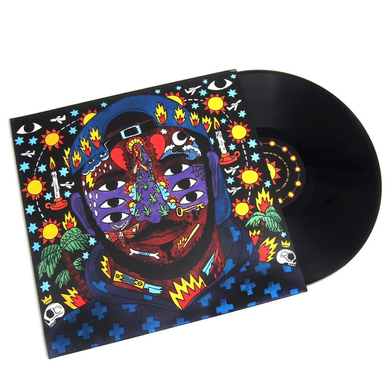 99.90% - Kaytranada - 2lp - 634904076511 - The Vinyl Store