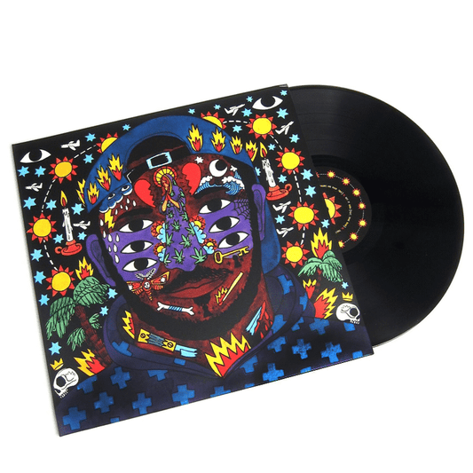 99.90% - Kaytranada - 2lp - 634904076511 - The Vinyl Store
