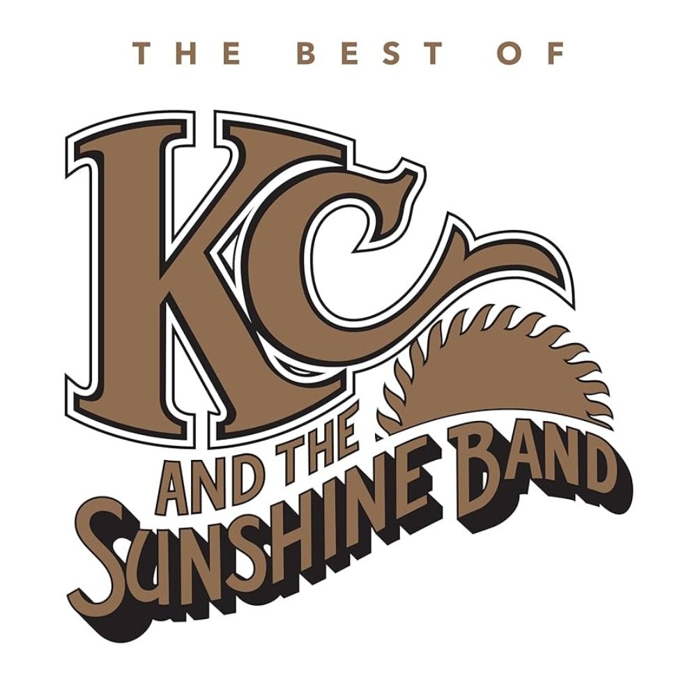The Best of KC & The Sunshine Band - KC & The Sunshine Band - metafield_custom.product_key_info - 603497830459 - The Vinyl Store