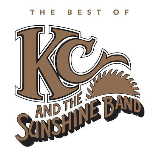 The Best of KC & The Sunshine Band - KC & The Sunshine Band - metafield_custom.product_key_info - 603497830459 - The Vinyl Store