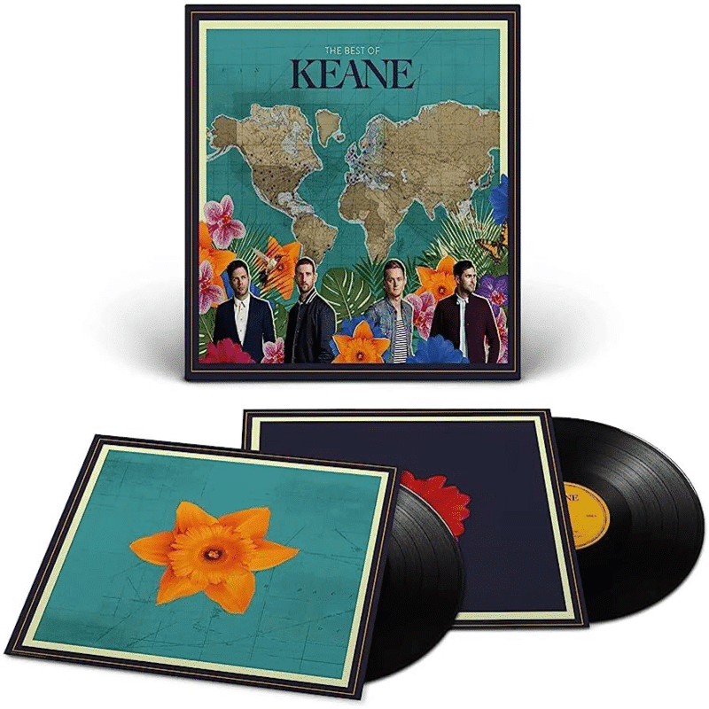 The Best Of Keane (Compilation) - Keane - metafield_custom.product_key_info -  - The Vinyl Store