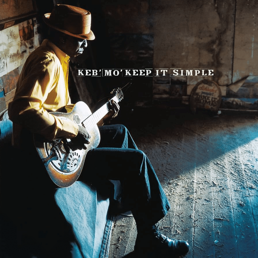 Keep It Simple - Keb' Mo' - metafield_custom.product_key_info -  - The Vinyl Store