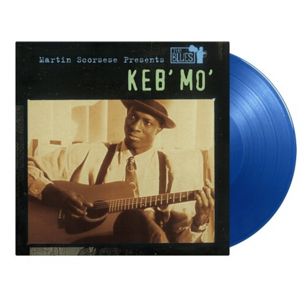Martin Scorsese Presents The Blues (Compilation) - Keb' Mo' - metafield_custom.product_key_info -  - The Vinyl Store