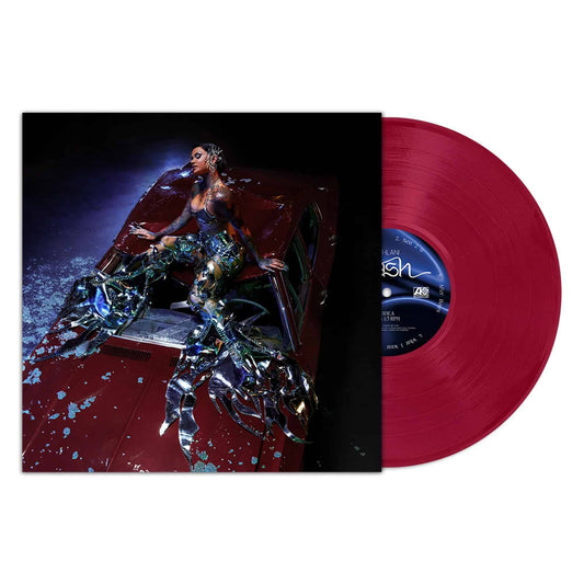 CRASH - Kehlani - lp - 075678608803 - The Vinyl Store