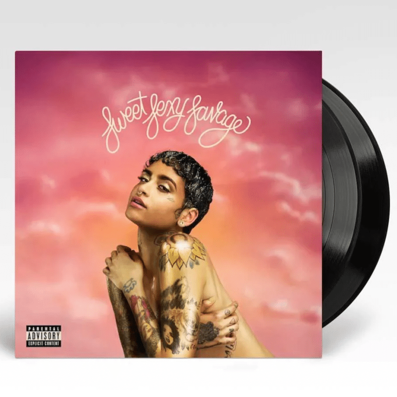SweetSexySavage - Kehlani - metafield_custom.product_key_info -  - The Vinyl Store