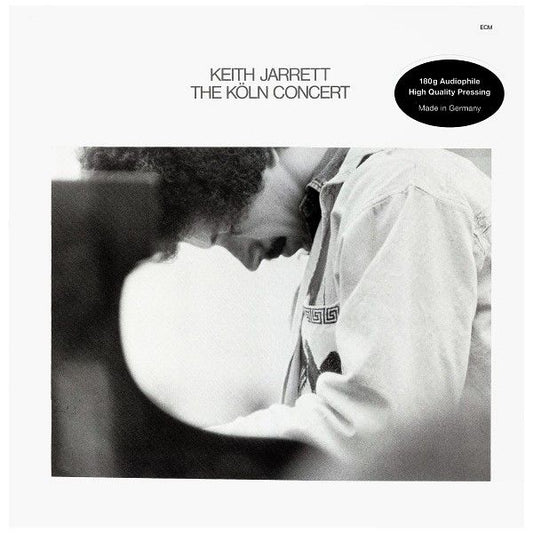 The Koeln Concert - Keith Jarrett - metafield_custom.product_key_info -  - The Vinyl Store