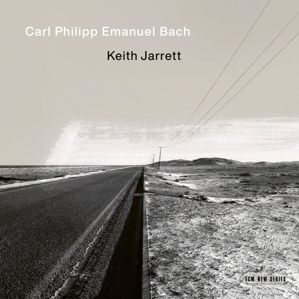 Carl Philipp Emanuel Bach - Keith Jarrett - 2lp - 028948591176 - The Vinyl Store