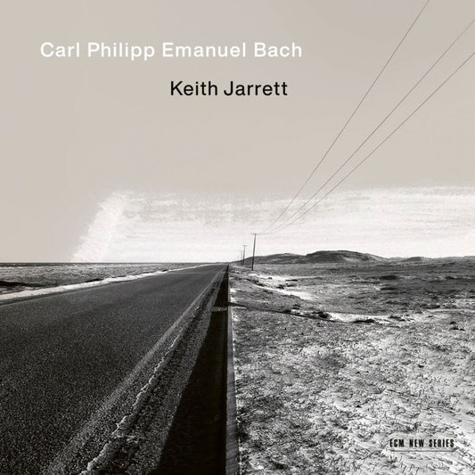 Carl Philipp Emanuel Bach - Keith Jarrett - 2lp - 028948591176 - The Vinyl Store