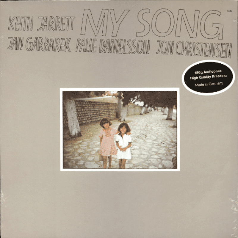 My Song - Keith Jarrett - metafield_custom.product_key_info -  - The Vinyl Store