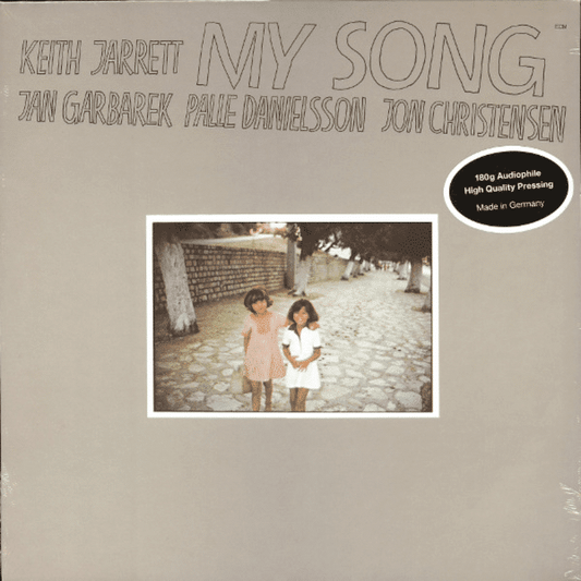 My Song - Keith Jarrett - metafield_custom.product_key_info -  - The Vinyl Store