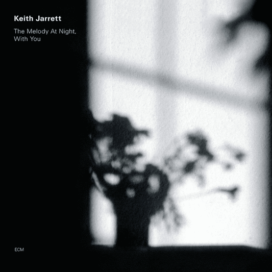 The Melody At Night, With You - Keith Jarrett - metafield_custom.product_key_info -  - The Vinyl Store