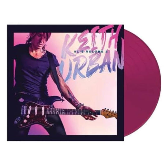 1's Volume 2 - Keith Urban - metafield_custom.product_key_info - 602455234254 - The Vinyl Store