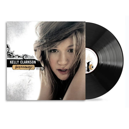 Breakaway - Kelly Clarkson - lp - 198028376310 - The Vinyl Store
