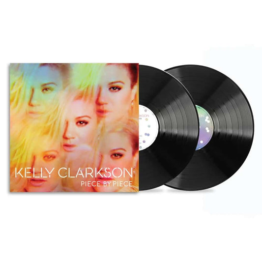 Piece By Piece - Kelly Clarkson - 2lp - 198028377010 - The Vinyl Store