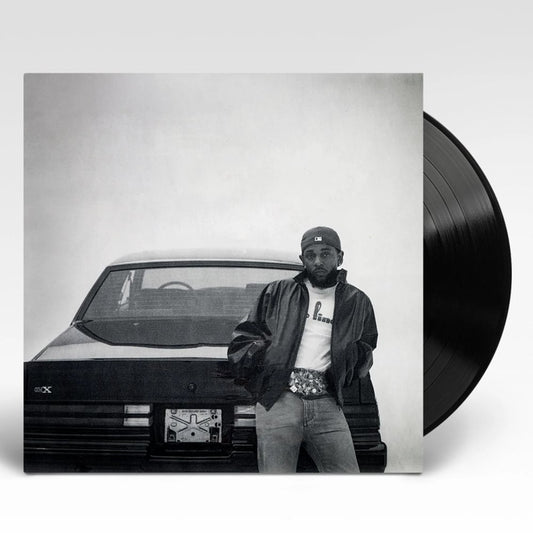GNX - Kendrick Lamar - lp - 602475686750 - The Vinyl Store