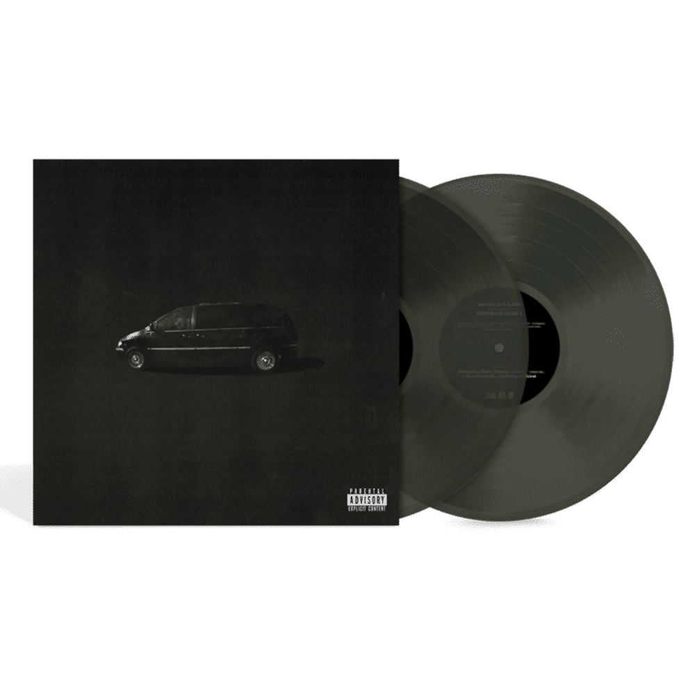 Good Kid, M.A.A.d City - Kendrick Lamar - 2lp - 602448277336 - The Vinyl Store