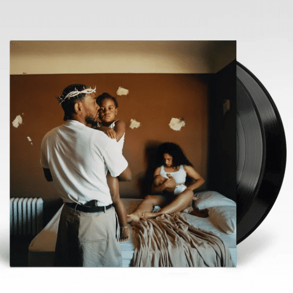 Mr. Morale And The Big Steppers - Kendrick Lamar - 2lp - 602445926015 - The Vinyl Store