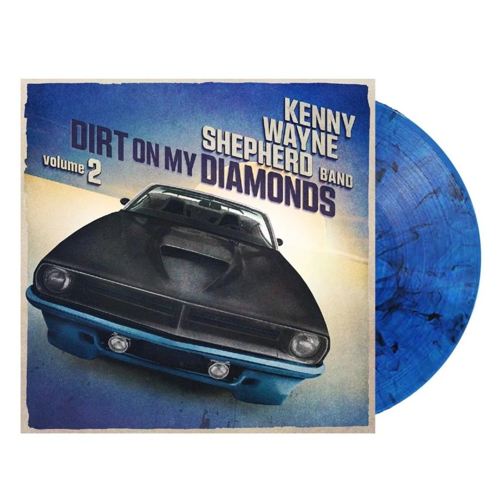 Dirt On My Diamonds Volume 2 - Kenny Wayne Shepherd - metafield_custom.product_key_info -  - The Vinyl Store