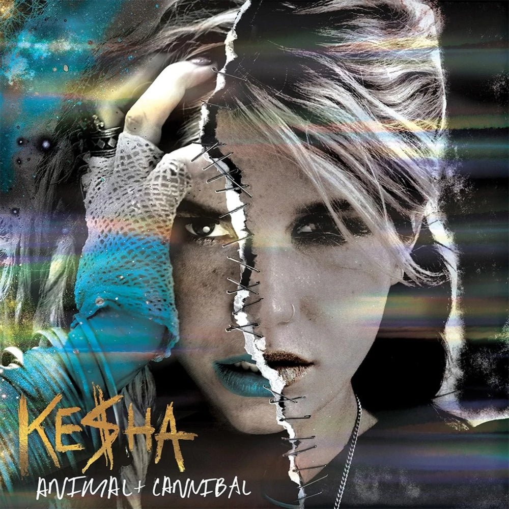 Animal + Cannibal - Kesha - metafield_custom.product_key_info - 199584109312 - The Vinyl Store