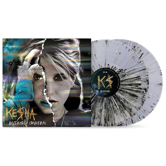Animal + Cannibal - Kesha - metafield_custom.product_key_info - 199584109312 - The Vinyl Store