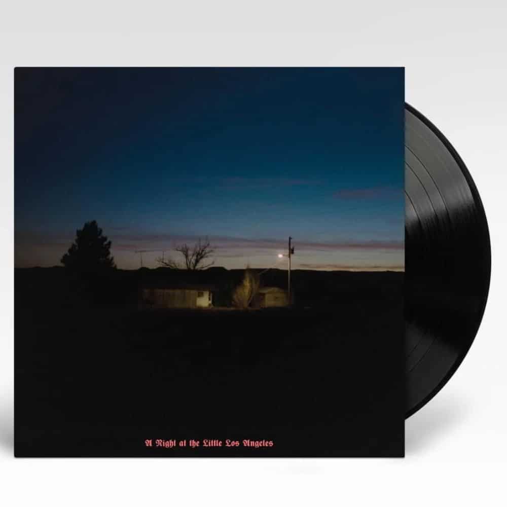 A Night At The Little Los Angeles - Kevin Morby - metafield_custom.product_key_info -  - The Vinyl Store