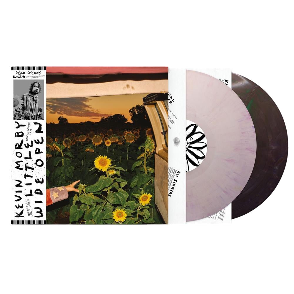Little Wide Open - Kevin Morby - metafield_custom.product_key_info - 656605169132 - The Vinyl Store