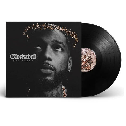Glockaveli - Key Glock - lp - 198704381089 - The Vinyl Store