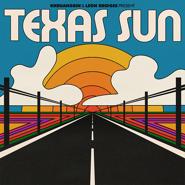 Texas Sun - Khruangbin & Leon Bridges - ep - 656605151410 - The Vinyl Store