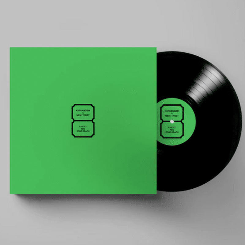 Live at RCB Echo Beach - Khruangbin & Men I Trust - metafield_custom.product_key_info -  - The Vinyl Store