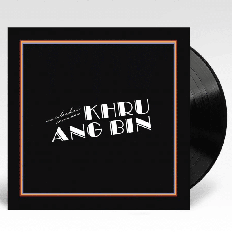 Mordechai Remixes - Khruangbin - 2lp - 656605153018 - The Vinyl Store