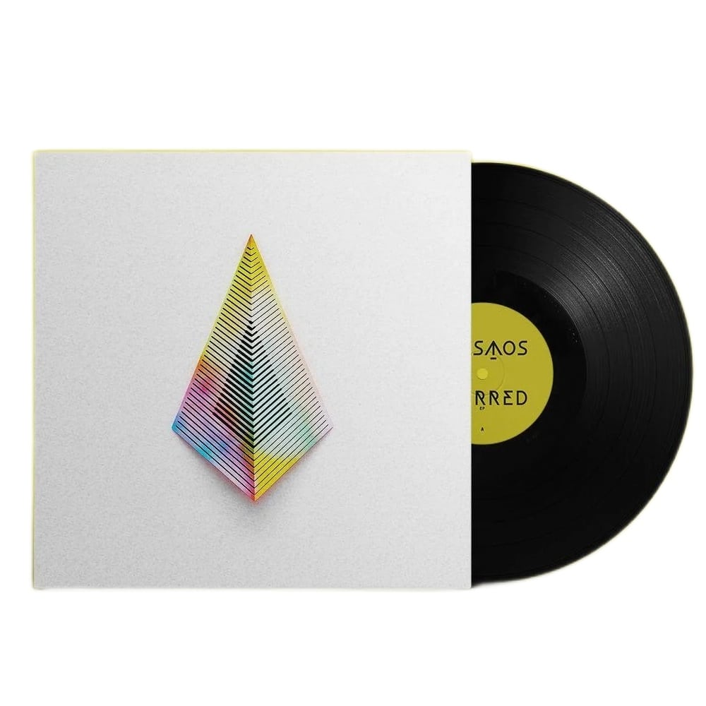 Blurred - Kiasmos - metafield_custom.product_key_info -  - The Vinyl Store