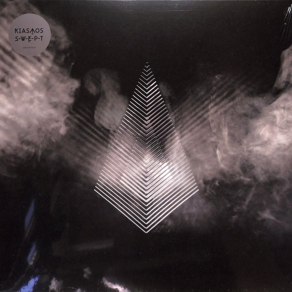 Swept - Kiasmos - metafield_custom.product_key_info -  - The Vinyl Store