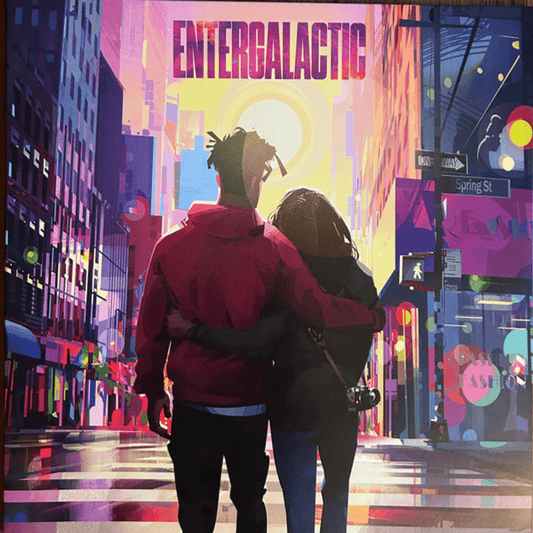 Entergalactic - Kid Cudi - metafield_custom.product_key_info -  - The Vinyl Store