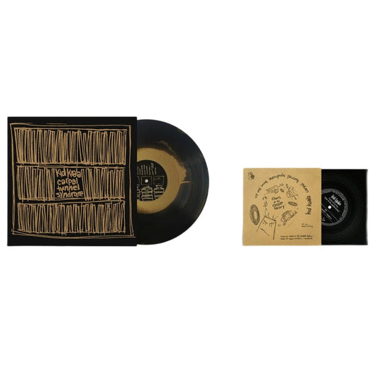 Carpal Tunnel Syndrome - Kid Koala - metafield_custom.product_key_info -  - The Vinyl Store