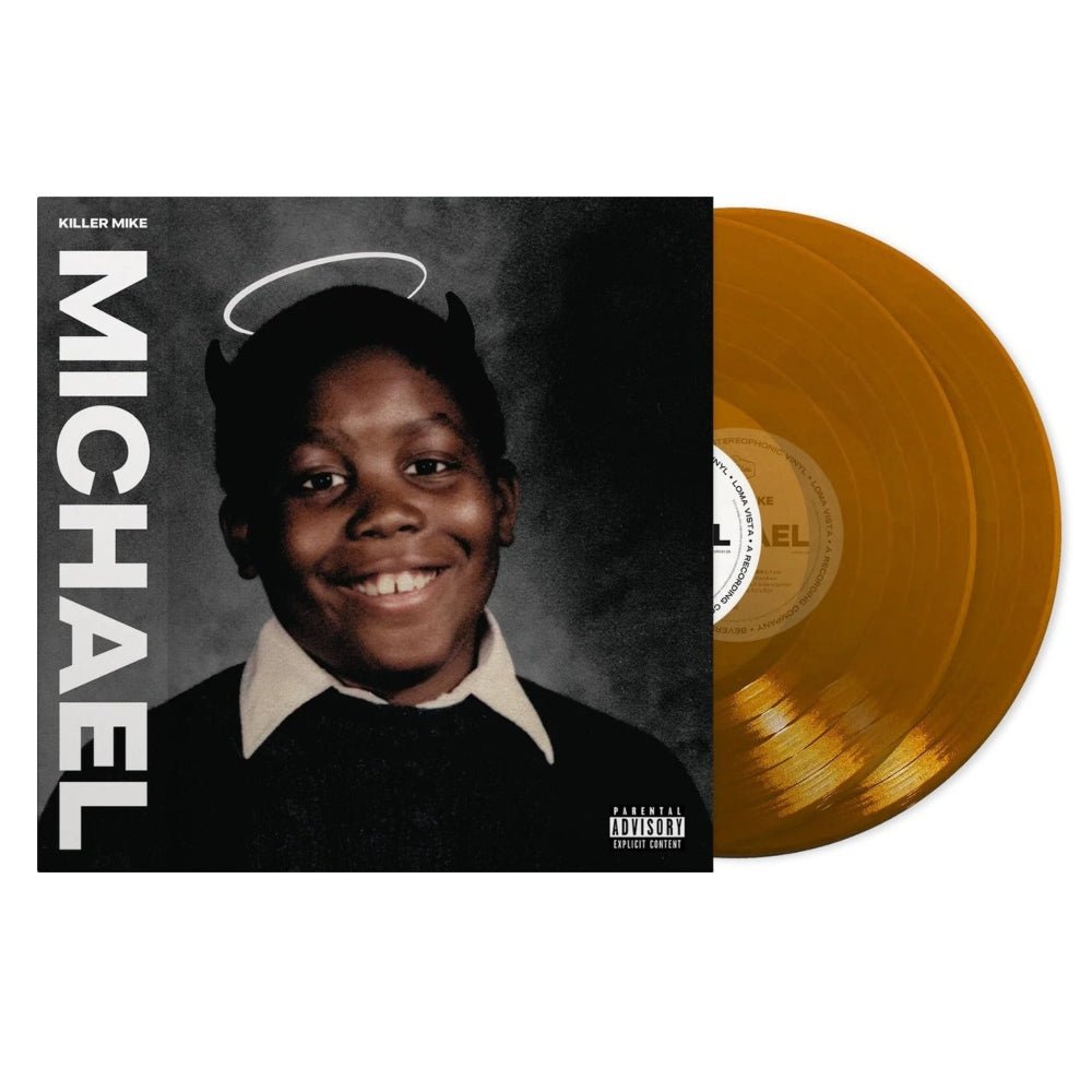 Michael - Killer Mike - metafield_custom.product_key_info -  - The Vinyl Store