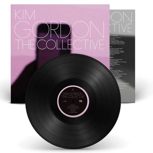 The Collective - Kim Gordon - metafield_custom.product_key_info -  - The Vinyl Store