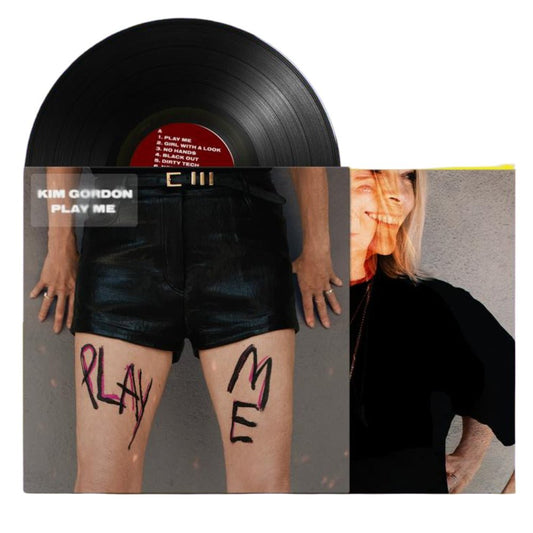 Play Me - Kim Gordon - metafield_custom.product_key_info -  - The Vinyl Store
