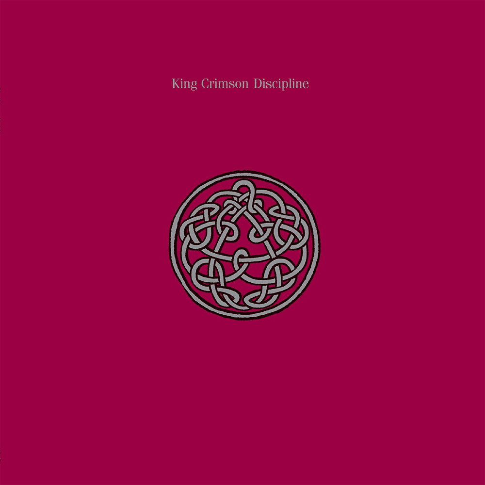 Discipline - King Crimson - metafield_custom.product_key_info -  - The Vinyl Store