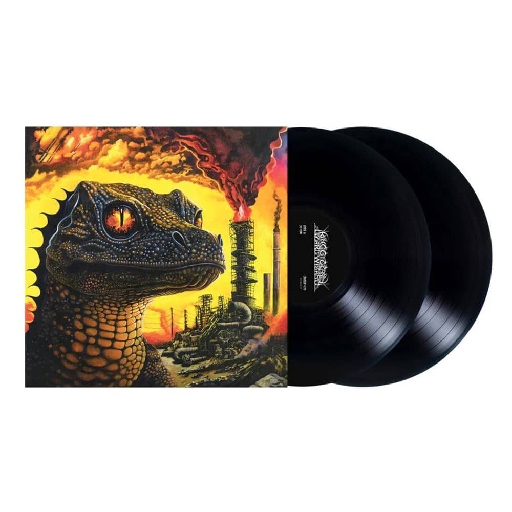 Petrodragonic Apocalypse; Or, Dawn Of Eternal Night: An Annihilation Of Planet Earth And The Beginning Of Merciless Damnation - King Gizzard & The Lizard Wizard - metafield_custom.product_key_info -  - The Vinyl Store