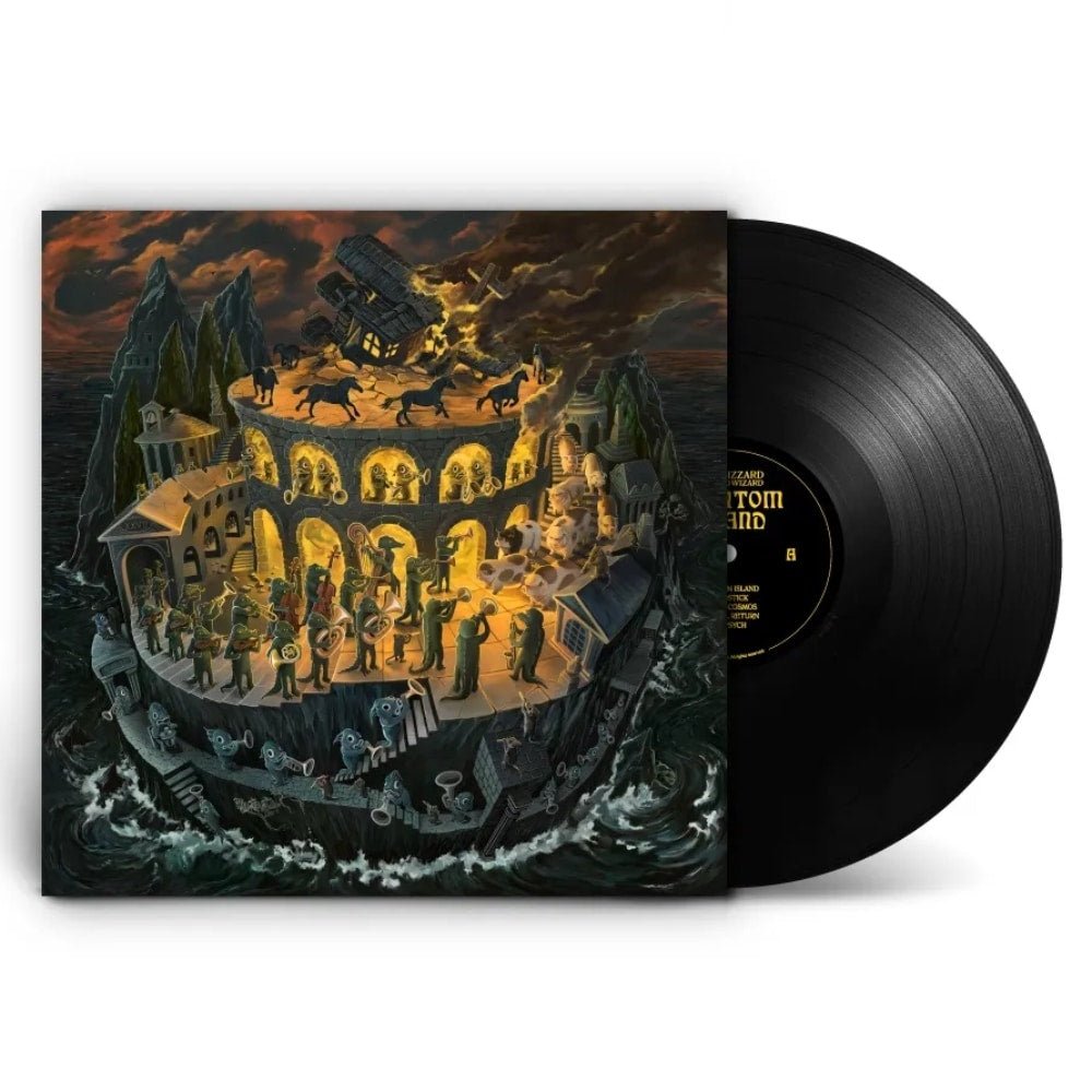 Phantom Island  - King Gizzard & The Lizard Wizard - metafield_custom.product_key_info -  - The Vinyl Store