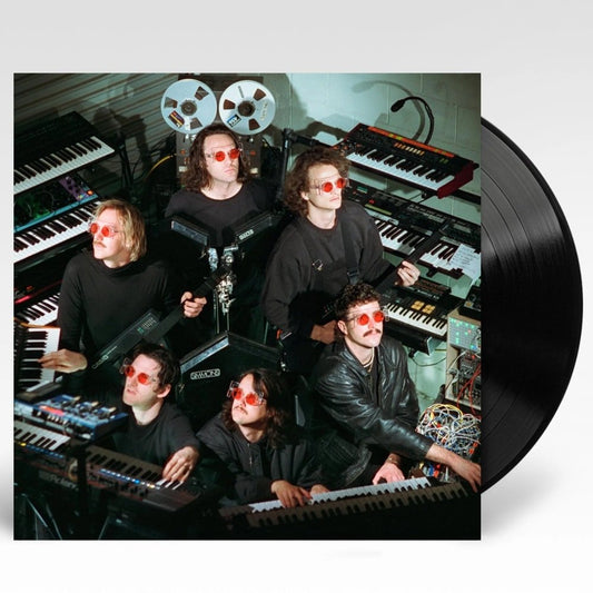 The Silver Cord - King Gizzard & The Lizard Wizard - metafield_custom.product_key_info -  - The Vinyl Store