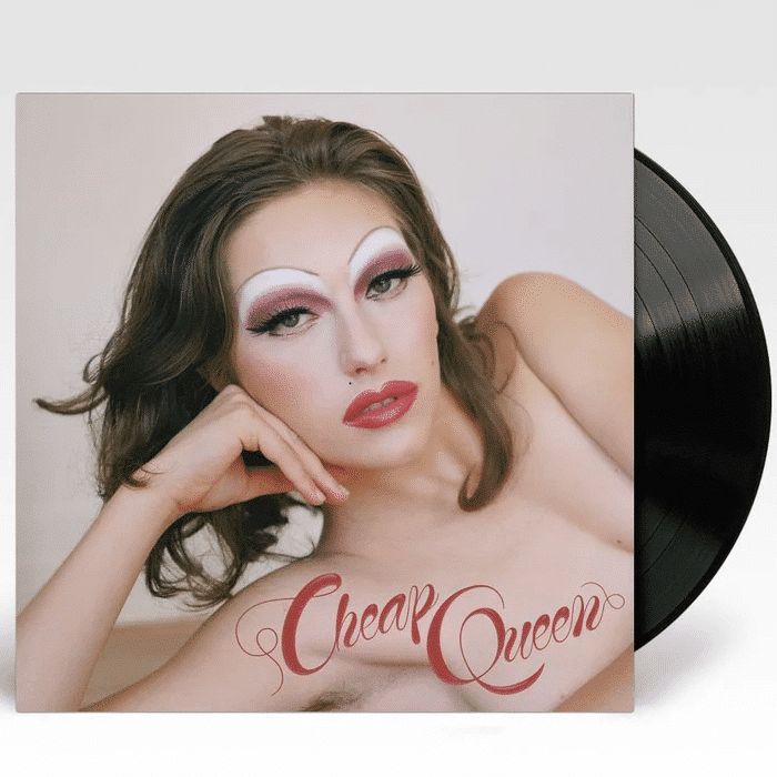 Cheap Queen - King Princess - lp - 190759871614 - The Vinyl Store