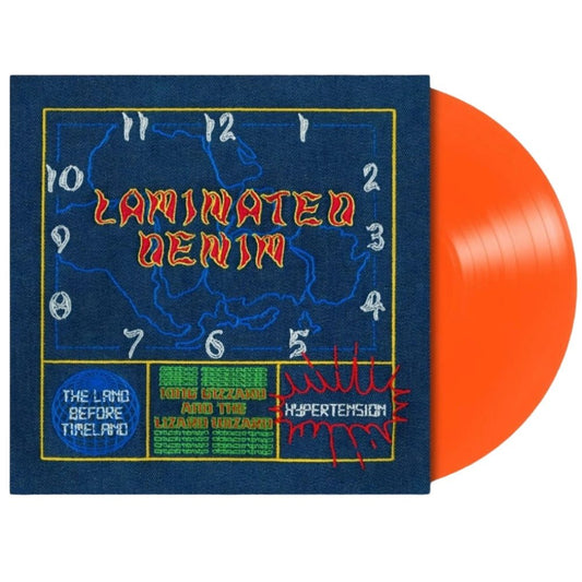 Laminated Denim - King Gizzard & The Lizard Wizard - metafield_custom.product_key_info - 198704694134 - The Vinyl Store