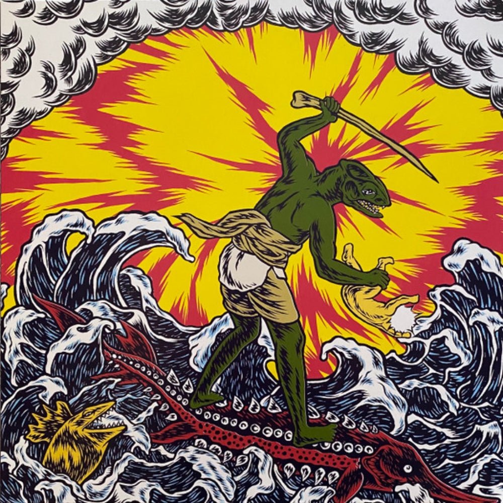 Teenage Gizzard - King Gizzard & The Lizard Wizard - metafield_custom.product_key_info - 711574900299 - The Vinyl Store