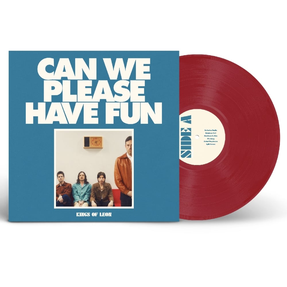 Can We Please Have Fun - Kings Of Leon - metafield_custom.product_key_info -  - The Vinyl Store