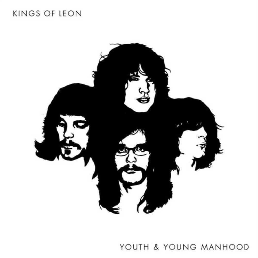 Youth And Young Manhood - Kings Of Leon - metafield_custom.product_key_info -  - The Vinyl Store