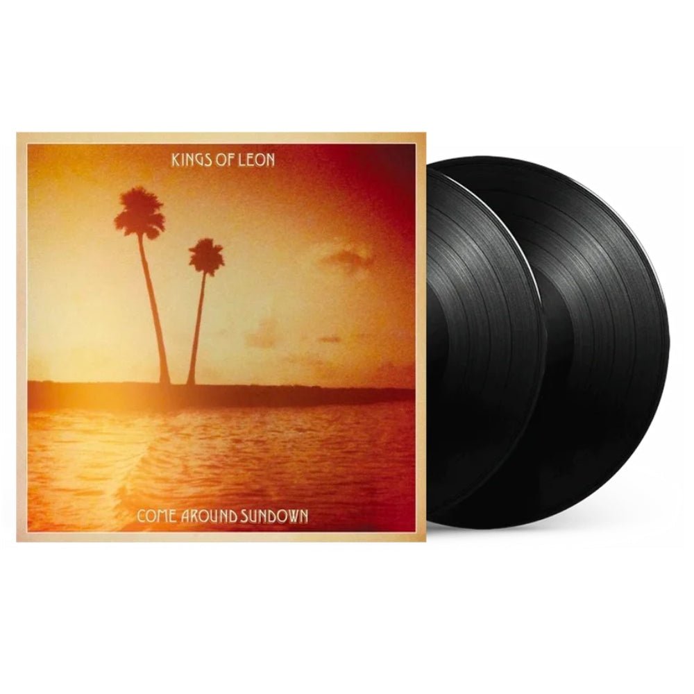 Come Around Sundown - Kings Of Leon - metafield_custom.product_key_info - 889854345112 - The Vinyl Store
