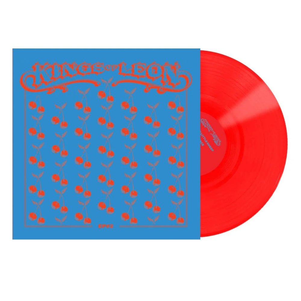 EP 2 - Kings Of Leon - metafield_custom.product_key_info -  - The Vinyl Store