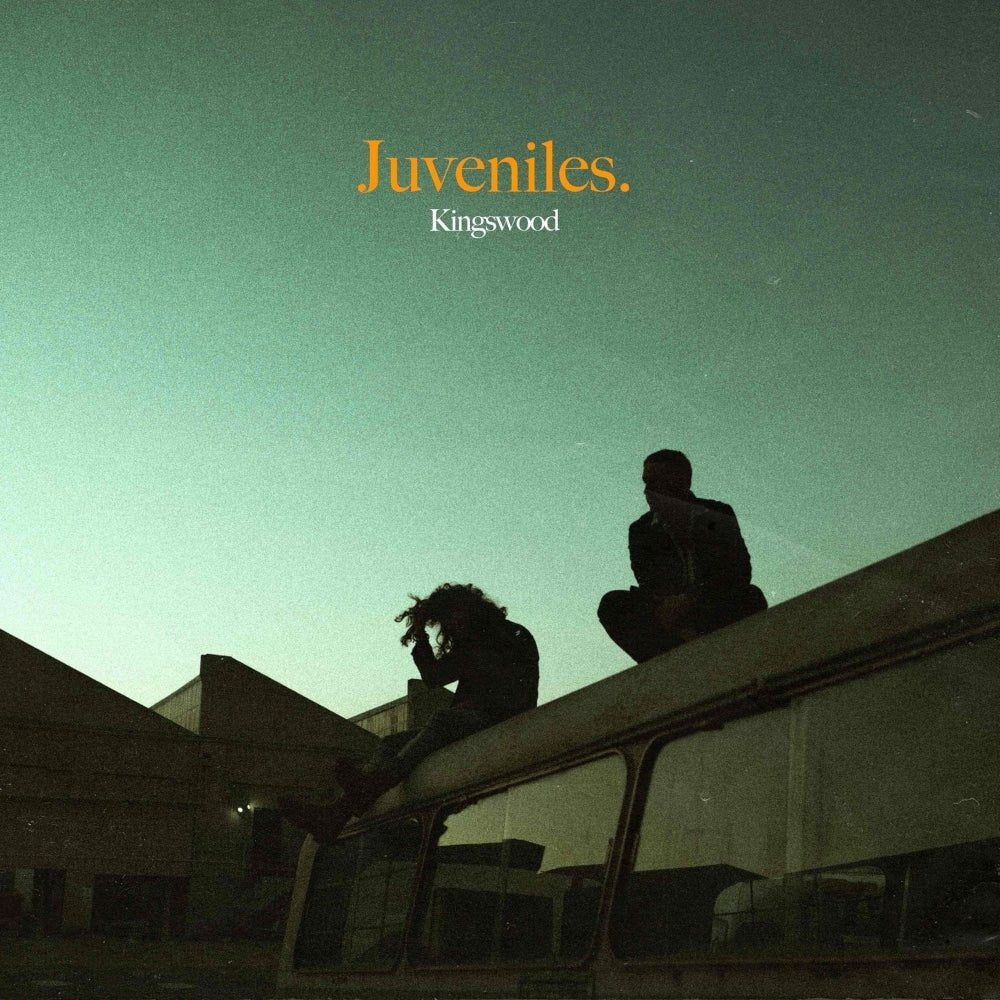 Juveniles - Kingswood - lp - 602508412455 - The Vinyl Store
