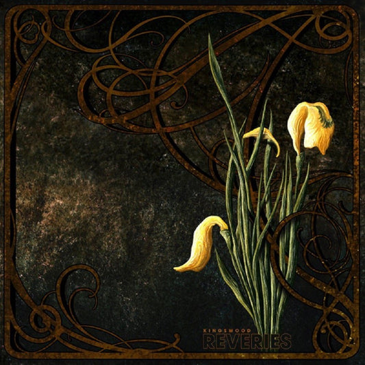 Reveries - Kingswood - lp - 9345195014533 - The Vinyl Store